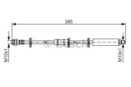 1 987 476 548 BOSCH