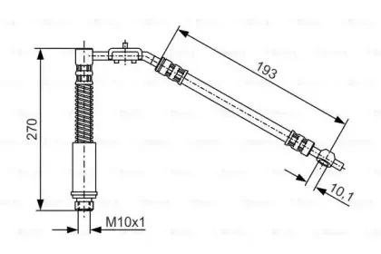 1 987 476 553 BOSCH