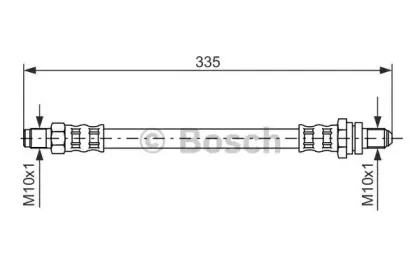 1 987 476 600 BOSCH