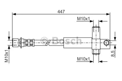 1 987 476 614 BOSCH