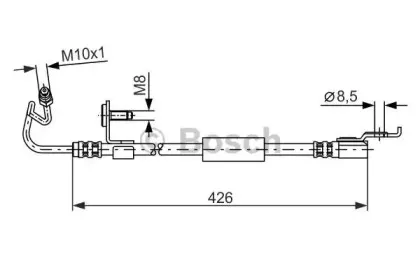 1 987 476 624 BOSCH