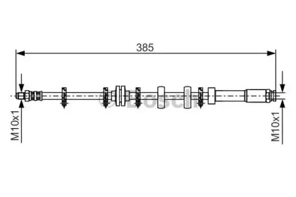1 987 476 634 BOSCH