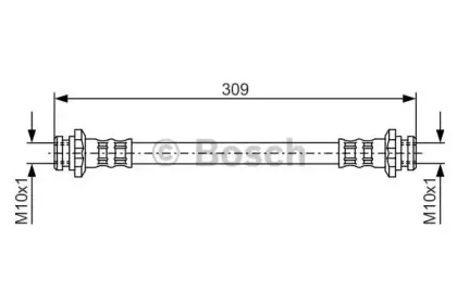 1 987 476 664 BOSCH