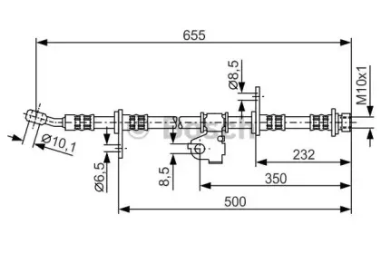 1 987 476 665 BOSCH