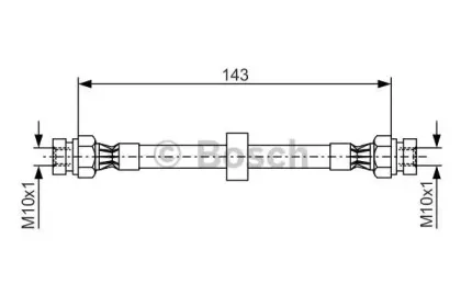 1 987 476 697 BOSCH