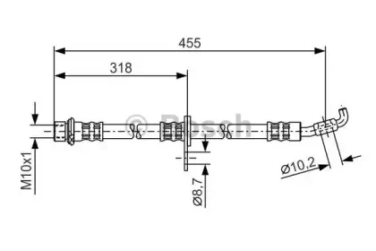 1 987 476 727 BOSCH