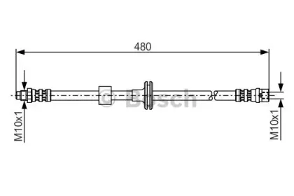 1 987 476 778 BOSCH