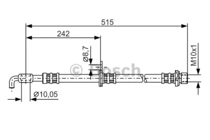 1 987 476 780 BOSCH