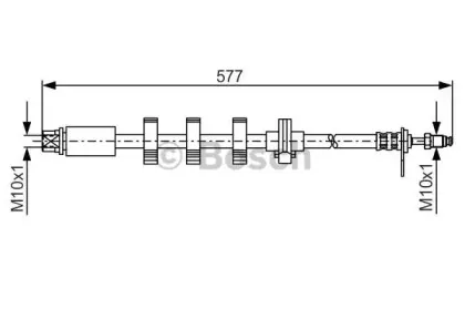1 987 476 810 BOSCH