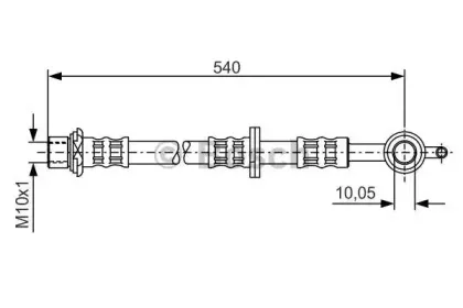 1 987 476 838 BOSCH