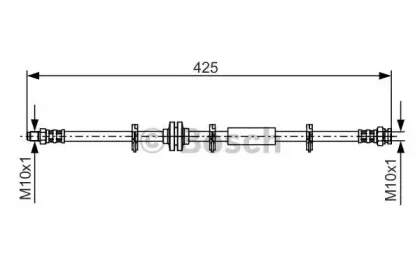 1 987 476 864 BOSCH