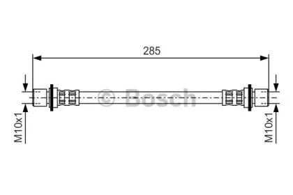 1 987 476 873 BOSCH