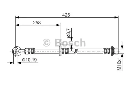 1 987 476 891 BOSCH