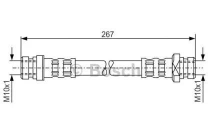 1 987 476 901 BOSCH
