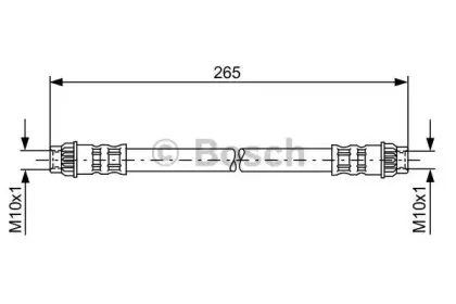 1987476915 BOSCH