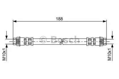 1 987 476 917 BOSCH
