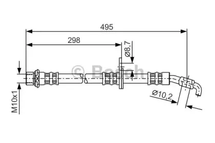 1 987 476 962 BOSCH