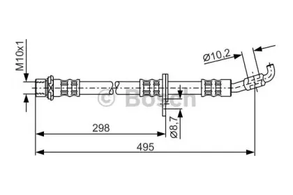 1 987 476 963 BOSCH