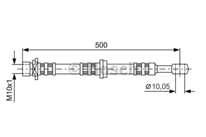 1 987 476 981 BOSCH