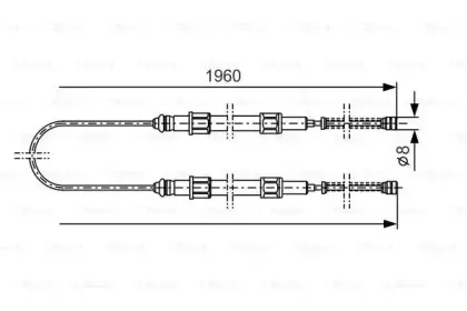 1 987 477 002 BOSCH