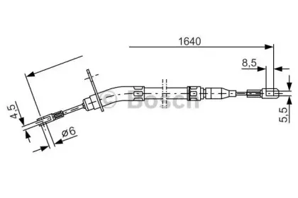 1 987 477 011 BOSCH