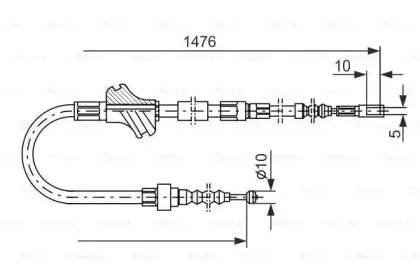 1 987 477 064 BOSCH