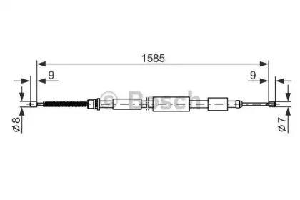 1 987 477 079 BOSCH