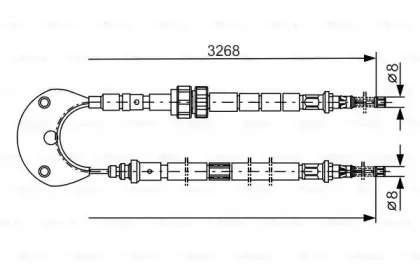 1 987 477 095 BOSCH