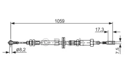 1 987 477 114 BOSCH
