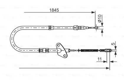 1 987 477 118 BOSCH
