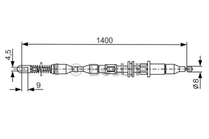 1 987 477 134 BOSCH