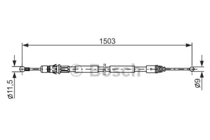 1987477137 BOSCH