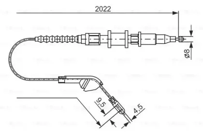1 987 477 143 BOSCH