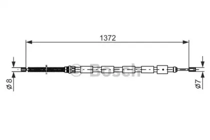 1 987 477 144 BOSCH