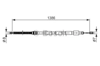 1 987 477 145 BOSCH