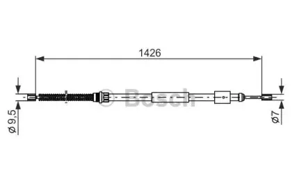 1 987 477 146 BOSCH