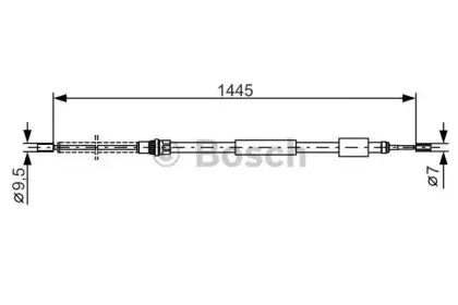 1 987 477 151 BOSCH