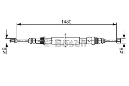 1 987 477 153 BOSCH