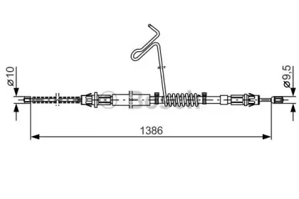 1 987 477 185 BOSCH