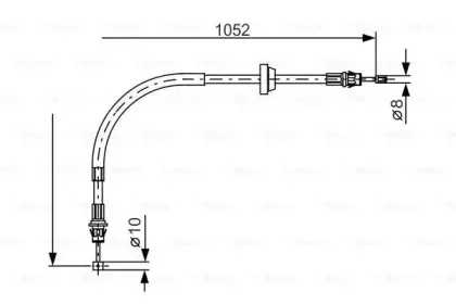 1 987 477 186 BOSCH