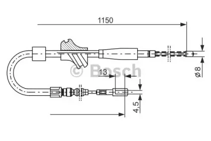 1 987 477 194 BOSCH