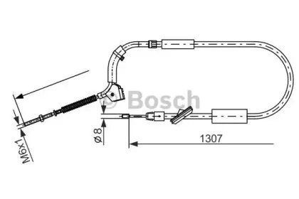1 987 477 223 BOSCH
