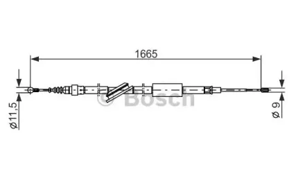 1 987 477 249 BOSCH