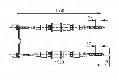 1 987 477 250 BOSCH