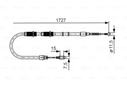 1 987 477 259 BOSCH