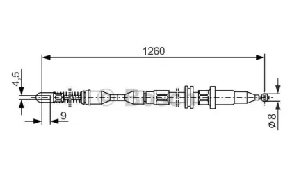 1 987 477 308 BOSCH