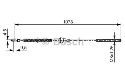 1 987 477 310 BOSCH