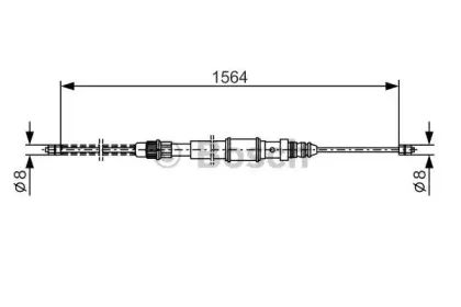 1 987 477 311 BOSCH