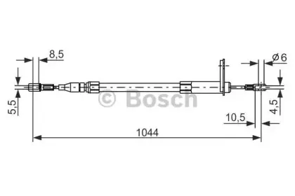 1 987 477 324 BOSCH