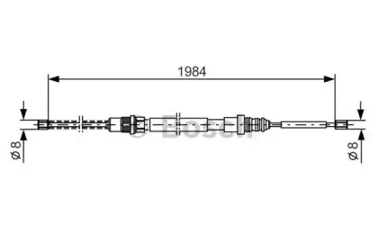 1 987 477 335 BOSCH